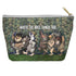 WHERE THE WILD THINGS ARE/WILD RUMPUS DANCE - T-BOTTOM ACCESSORY POUCH