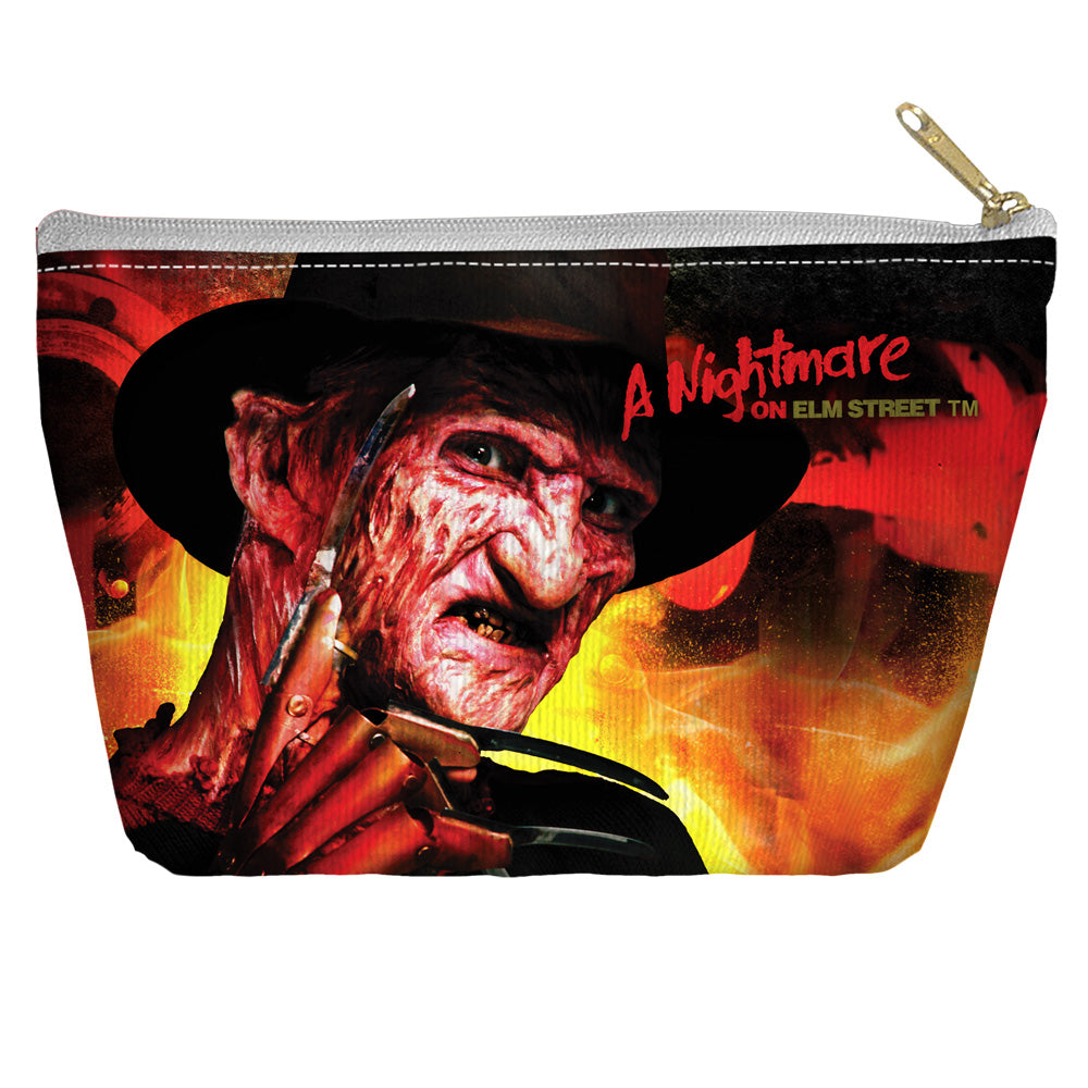 NIGHTMARE OF ELM STREET/FREDDYS BOILER ROOM - T-BOTTOM ACCESSORY POUCH