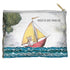 WHERE THE WILD THINGS ARE/MAXS BOAT - STRAIGHT BOTTOM ACCESSORY POUCH