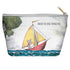 WHERE THE WILD THINGS ARE/MAXS BOAT - T-BOTTOM ACCESSORY POUCH