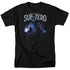 MORTAL KOMBAT X/SUB-ZERO - S/S ADULT 18/1 - BLACK