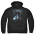 MORTAL KOMBAT/RAIDEN - ADULT PULLOVER HOODIE - BLACK