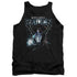 MORTAL KOMBAT/RAIDEN - ADULT TANK - BLACK