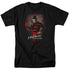 NIGHTMARE ON ELM STREET/THIS IS GOD - S/S ADULT 18/1 - BLACK