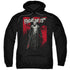 FRIDAY THE 13TH/DRIP - ADULT PULLOVER HOODIE - BLACK