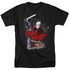FRIDAY THE 13TH/CABIN - S/S ADULT 18/1 - BLACK