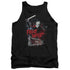 FRIDAY THE 13TH/CABIN - ADULT TANK - BLACK