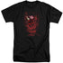 NIGHTMARE ON ELM STREET/ONE TWO FREDDYS COMING FOR YOU - S/S ADULT TALL 18/1 - BLACK