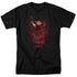 NIGHTMARE ON ELM STREET/ONE TWO FREDDYS COMING FOR YOU - S/S ADULT 18/1 - BLACK