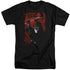 FRIDAY THE 13TH/JASON LIVES - S/S ADULT TALL 18/1 - BLACK