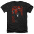 FRIDAY THE 13TH/JASON LIVES - ADULT HEATHER - BLACK