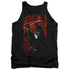 FRIDAY THE 13TH/JASON LIVES - ADULT TANK - BLACK