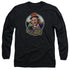 WILLY WONKA AND THE CHOCOLATE FACTORY/ITS SCRUMDIDDLYUMPTIOUS -  L/S ADULT 18/1  - BLACK