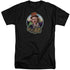 WILLY WONKA AND THE CHOCOLATE FACTORY/ITS SCRUMDIDDLYUMPTIOUS - S/S ADULT TALL 18/1 - BLACK