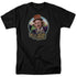 WILLY WONKA AND THE CHOCOLATE FACTORY/ITS SCRUMDIDDLYUMPTIOUS - S/S ADULT 18/1 - BLACK