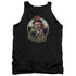 WILLY WONKA AND THE CHOCOLATE FACTORY/ITS SCRUMDIDDLYUMPTIOUS - ADULT TANK - BLACK