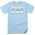 WILLY WONKA AND THE CHOCOLATE FACTORY/OOMPA LOOMPA - S/S ADULT 18/1 - LIGHT BLUE
