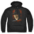 NIGHTMARE ON ELM STREET/WORST NIGHTMARE - ADULT PULLOVER HOODIE - BLACK