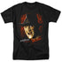NIGHTMARE ON ELM STREET/WORST NIGHTMARE - S/S ADULT 18/1 - BLACK