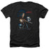 NIGHTMARE ON ELM STREET/ELM STREET POSTER - ADULT HEATHER - BLACK