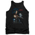 NIGHTMARE ON ELM STREET/ELM STREET POSTER - ADULT TANK - BLACK
