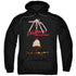 NIGHTMARE ON ELM STREET/ALTERNATE POSTER - ADULT PULLOVER HOODIE - BLACK