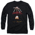 NIGHTMARE ON ELM STREET/ALTERNATE POSTER -  L/S ADULT 18/1  - BLACK