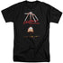 NIGHTMARE ON ELM STREET/ALTERNATE POSTER - S/S ADULT TALL 18/1 - BLACK