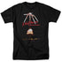 NIGHTMARE ON ELM STREET/ALTERNATE POSTER - S/S ADULT 18/1 - BLACK
