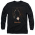 FRIDAY THE 13TH/PART 3 POSTER -  L/S ADULT 18/1  - BLACK