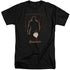 FRIDAY THE 13TH/PART 3 POSTER - S/S ADULT TALL 18/1 - BLACK