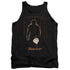 FRIDAY THE 13TH/PART 3 POSTER - ADULT TANK - BLACK