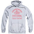 NIGHTMARE ON ELM STREET/SPRINGWOOD HIGH - ADULT PULLOVER HOODIE - ATHLETIC HEATHER