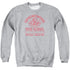 NIGHTMARE ON ELM STREET/SPRINGWOOD HIGH - ADULT CREWNECK SWEATSHIRT - ATHLETIC HEATHER