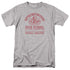 NIGHTMARE ON ELM STREET/SPRINGWOOD HIGH - S/S ADULT 18/1 - ATHLETIC HEATHER