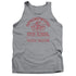 NIGHTMARE ON ELM STREET/SPRINGWOOD HIGH - ADULT TANK - ATHLETIC HEATHER