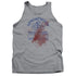 NIGHTMARE ON ELM STREET/SPRINGWOOD HIGH VICTIM - ADULT TANK - ATHLETIC HEATHER