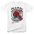 FRIDAY THE 13TH/CAMP COUNSELOR VICTIM - S/S ADULT 18/1 - WHITE
