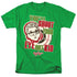 A CHRISTMAS STORY/YOULL SHOOT YOUR EYE OUT - S/S ADULT 18/1 - KELLY GREEN