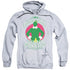 ELF/COTTON HEADED - ADULT PULLOVER HOODIE - ATHLETIC HEATHER