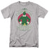 ELF/COTTON HEADED - S/S ADULT 18/1 - ATHLETIC HEATHER