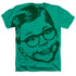 A CHRISTMAS STORY/BIG HEAD RALPHIE - ADULT HEATHER - KELLY GREEN