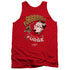 A CHRISTMAS STORY/FUDGE - ADULT TANK - RED