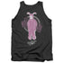 A CHRISTMAS STORY/PINK NIGHTMARE - ADULT TANK - CHARCOAL