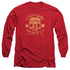 A CHRISTMAS STORY/CHOP SUEY PALACE CO -  L/S ADULT 18/1  - RED