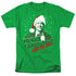 CHRISTMAS VACATION/MERRY CHRISTMAS - S/S ADULT 18/1 - KELLY GREEN