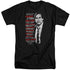 CHRISTMAS VACATION/PROFANITIES - S/S ADULT TALL 18/1 - BLACK
