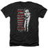 CHRISTMAS VACATION/PROFANITIES - ADULT HEATHER - BLACK