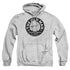 A CHRISTMAS STORY/THE OLD MAN - ADULT PULLOVER HOODIE - ATHLETIC HEATHER