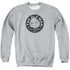A CHRISTMAS STORY/THE OLD MAN - ADULT CREWNECK SWEATSHIRT - ATHLETIC HEATHER
